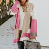 Autumn Winter V-neck Sweater Cardigan