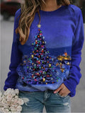 Christmas Holiday Casual Sweater