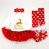 Christmas Baby Clothing for Kids