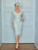 Gill Harvey Feather Dress