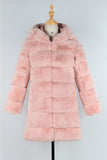 Women's Artificial Fur THICKING WARM Coat