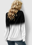 Autumn Winter Women Casual Sweatshirt