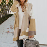 Autumn Winter V-neck Sweater Cardigan