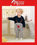 Knitted Christmas Sweater Kids