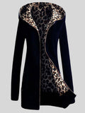 Leopard Coats Autumn Winter Fashion